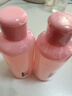 悠珂思（ukiss）雪樱花粉扑清洁液150ml *2 (清洗化妆刷海绵粉扑美妆蛋清洗剂 实拍图
