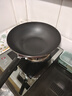 苏泊尔（SUPOR）炒锅 不粘锅平底炒菜锅煎锅32cm电磁炉燃气通用易洁少油烟 实拍图