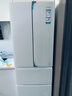 海尔冰箱出品统帅(Leader)345L法式多门冰箱家用小户型风冷无霜BCD-345WLLFDD9CW1U1以旧换新国家补贴 实拍图