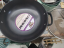 惠当家（Hui Dang Jia）电炒锅多功能一体电热锅电蒸锅电锅电煮锅家用铸铁山东锅炖蒸煮多用途锅大功率电火锅32cm无笼 实拍图