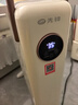 先锋【高效智能】取暖器/电热油汀/取暖器家用/电暖器/暖气/电暖气片烤火炉油丁13片智能热浪电暖炉 实拍图