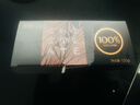 诺梵纯黑可可脂巧克力100% 130g 健身零食0添加蔗糖健身特苦高纯黑巧 实拍图