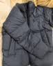森马（Semir）轻松羽绒丨羽绒服男三防外套90绒面包服冬抗静电109725113101 实拍图
