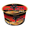 农心（NONGSHIM）辛拉面Black 豚骨风味方便面碗面101g*16夜宵泡面拉面 实拍图