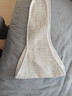 旅途时光 男女士护肚围薄款纯棉护肚子保暖护胃防着凉护肚脐成人暖腰肚围 灰色 XL码 长98cm 【体重100-170斤】 实拍图
