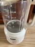 九阳豆浆机1.2L小型家用破壁机料理机多功能榨汁机米糊辅食机一键清洗可预约8叶刀头细腻口感 【口感细腻】 1.2L 实拍图