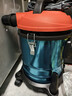 扬子桶式吸尘器家用大吸力2100W大功率20L干湿吹三用吸水除螨除尘机酒店地毯开荒装修车载吸尘机CX630P 实拍图