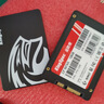金胜维（KingSpec）128GB SSD固态硬盘 SATA3.0接口 2.5英寸 精选TLC颗粒 读速420MB/s 台式机/笔记本通用 实拍图