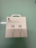 Apple/苹果【USB-C线充套装】含20W充电头+60W 双USB-C口1米充电线 实拍图