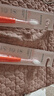 贝德美儿童护齿软毛牙刷*2套装（宝宝口腔清洁 呵护牙龈 胡萝卜牙刷） 实拍图