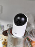 海雀800万超清家用摄像头监控家用360度无死角夜视全景手机远程自动旋转室内老人婴儿宠物安防看护机器 【升级版】智能语音 裸机 【监控热卖榜TOP1】好评率99%+ 实拍图