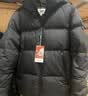 森马（Semir）轻松羽绒丨羽绒服男三防外套90绒面包服冬抗静电109725113101 实拍图