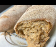 金像牌金像 全麦面粉 高筋含麦麸皮面包粉饼干吐司烘焙专用面包粉 1kg 实拍图