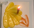 廿一客（21cake）橘与桔乳脂奶油生日蛋糕  生日礼物同城配送当日送达 实拍图