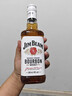 金宾（Jim Beam）白占边调和型 波本美国肯塔基州 威士忌洋酒 750ml 实拍图