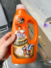威猛先生（Mr Muscle）热门商品管道疏通啫喱 960ml*3瓶卫浴下水道疏通剂 厕所管道疏通  实拍图