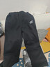 回力（Warrior）运动裤子男款春秋新款男士直筒宽松阔腿休闲裤男生透气宽松卫裤潮 实拍图