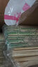 SHUANG YU一次性筷子加粗加长φ5.5mm独立装圆筷100双饭店专用方便卫生竹筷 实拍图
