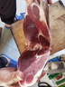 鲜羊官内蒙呼伦贝尔羊肉草饲半只羔羊9.5斤分割白条羊羊排羊腿生鲜清真 15斤礼盒半只羊 实拍图