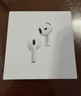 Apple/苹果 AirPods 4 搭配USB-C充电盒 苹果耳机 蓝牙耳机 适用iPhone/iPad/Mac 四代 实拍图