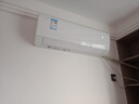 格力空调 云锦Ⅲ 1.5匹新一级能效变频 纯铜管省电舒适风搭载冷酷外机挂机国家补贴 KFR-35GW/NhAe1BAj 实拍图