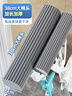 美丽雅免手洗胶棉拖把38cm2拖头吸水海绵家用一拖净干湿两用拖地神器 实拍图