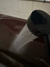 增压花洒喷头黑武士魔幻五档淋浴花晒头淋雨喷淋花酒超强单热水器 黑武士硬刺花洒1个 实拍图