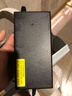 三石（Sanshi）48V3A品字口锂电池充电器2竖一横星恒天能超威锂电池充电器48V(54.6V) 实拍图
