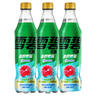 可口可乐（Coca-Cola）雪碧 Sprite 冰柠酷莓 汽水 碳酸饮料 500ml*12瓶 整箱装 实拍图