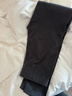 浪莎徳绒秋裤女保暖10A级抑菌秋冬季可外穿薄款打底裤紧身线裤棉毛裤 实拍图
