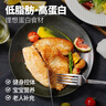大希地 黑椒鱼排量贩装1200g 无骨无刺低脂肪高蛋白轻食 罗非鱼鱼柳鱼片 实拍图