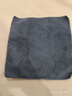 斯麦欧鹿皮擦车专用毛巾擦车布吸水毛巾车用内车载擦玻璃无痕抹布 （30cm*30cm）1条装 实拍图