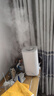 美的（Midea）空气加湿器家用卧室静音抗菌孕妇母婴幼儿大容量客厅办公室桌面小型鼻炎雾化器新年礼物SC-3G40S 实拍图