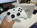 微软（Microsoft）Xbox无线游戏手柄 无线控制器 冰雪白 蓝牙适配Xbox/PC/平板/手机 Steam促销黑神话悟空 丝之歌 实拍图