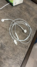 Apple/苹果 EarPods USB-C有线耳机 type-c有线耳机苹果耳机 苹果17有线耳机笔记本耳机游戏音乐 实拍图