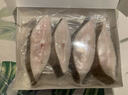 京觅 冷冻格陵兰比目鱼净重800g 6-8块甄选中段 生鲜鱼类 年货 深海鱼 实拍图