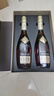 人头马（Remy Martin）洋酒 CLUB优质香槟区干邑白兰地 500ml*2瓶  双支装 新年送礼 实拍图