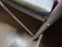 折叠床单人家用办公司午休1米2小床方便收纳不占空间医院陪护月嫂 100cm宽圆管【加厚一体海绵垫】 实拍图