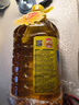 鲁花 食用油 物理压榨 剥壳去皮 葵花仁油5L 实拍图