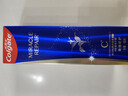 高露洁（Colgate）氨基酸牙膏90g*1桂花乌龙味牙龈萎l缩专用含氟牙膏护龈固齿去口臭 实拍图