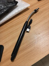 加长杆电脉冲点火器点火枪电子打火器打火机可旋转可调节 纯色黑【配原装充电线】 1支 实拍图