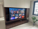 海信电视小墨E5Q Pro 75英寸 768分区U+MiniLED 信芯芯片抗反光防眩光墨晶屏国家补贴世界杯75E5Q-PRO 实拍图