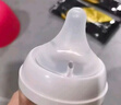 贝亲（Pigeon）自然实感第3代启衔奶嘴 宽口径奶嘴 M号-2只装 3个月以上  BA135 实拍图