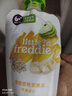 小皮（Little Freddie）燕麦香蕉苹果泥 婴儿水果泥 欧洲进口宝宝辅食泥谷物泥100g*1袋 实拍图