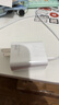 小米（MI）小米 35W 双口充电器 USB-C USB-A 智能快充 适用部分Macbook Air机型/k70 适配15 Ultra 实拍图