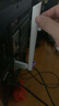 Tenda腾达 usb无线网卡wifi6 智能免驱AX300 无线网卡台式机专用 wifi接收器 高增益天线 无线wifi发射 实拍图