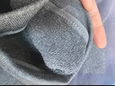 TEEIS德国护膝保暖老寒腿膝盖男女士专用关节炎发热中老年人加长厚运动 发热加厚保暖护膝 均码丨80-180斤通用 丨两只装 实拍图