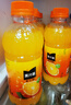 可口可乐（Coca-Cola）美汁源 Minute Maid 果粒橙 橙汁果汁饮料 300ml*12瓶 年货 实拍图