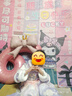 多美忆生日场景布置男女孩生日派对道具氛围装饰生日快乐库洛米条幅5件 实拍图