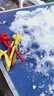 索迪新年礼物儿童男雪球夹子玩具套装夹雪球神器下雪玩雪工具沙滩玩具 实拍图